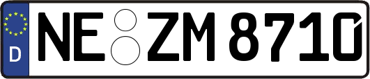 NE-ZM8710