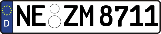 NE-ZM8711