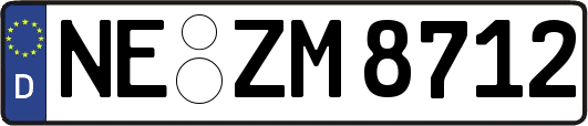 NE-ZM8712