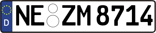NE-ZM8714