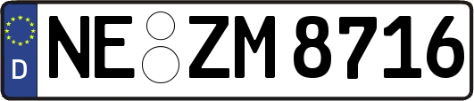 NE-ZM8716