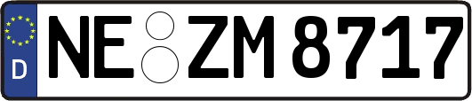 NE-ZM8717