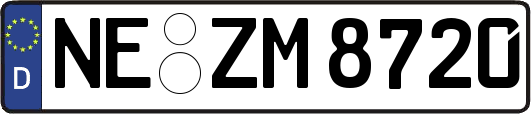 NE-ZM8720