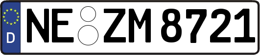 NE-ZM8721