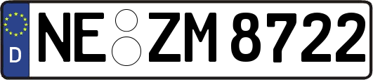 NE-ZM8722