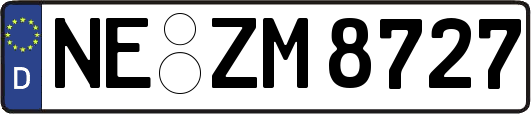 NE-ZM8727