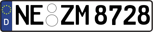 NE-ZM8728