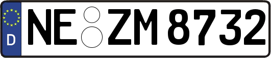 NE-ZM8732