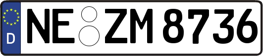 NE-ZM8736