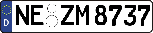 NE-ZM8737