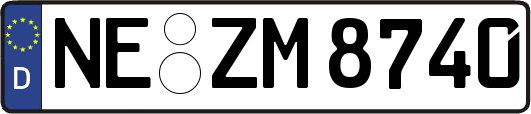 NE-ZM8740