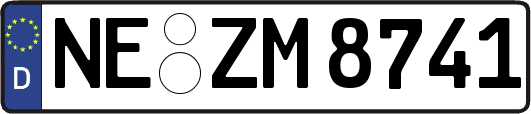 NE-ZM8741