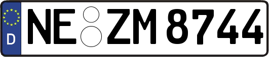 NE-ZM8744