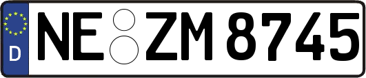 NE-ZM8745
