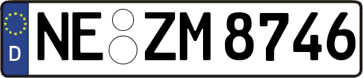 NE-ZM8746