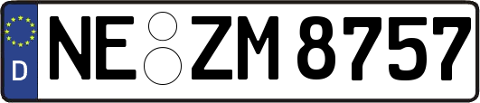 NE-ZM8757