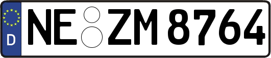 NE-ZM8764