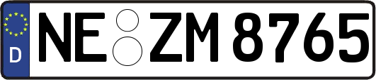 NE-ZM8765