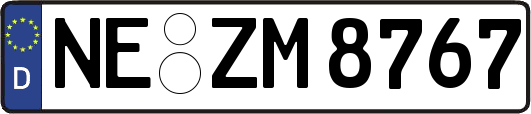 NE-ZM8767