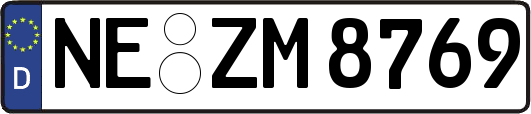 NE-ZM8769