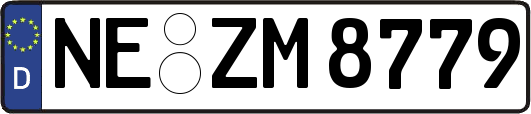 NE-ZM8779