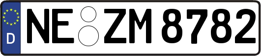 NE-ZM8782