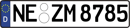 NE-ZM8785