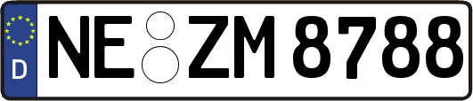 NE-ZM8788