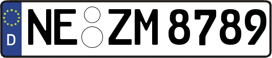 NE-ZM8789