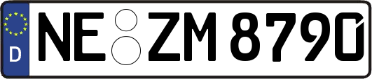 NE-ZM8790
