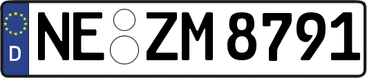NE-ZM8791