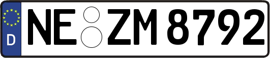 NE-ZM8792