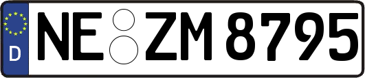 NE-ZM8795