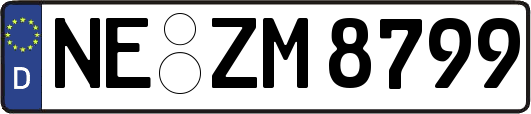 NE-ZM8799