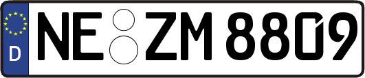 NE-ZM8809