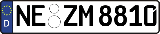 NE-ZM8810