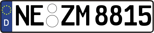 NE-ZM8815