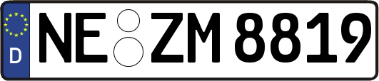 NE-ZM8819