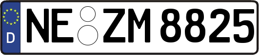 NE-ZM8825
