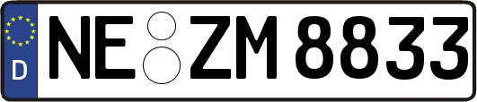 NE-ZM8833