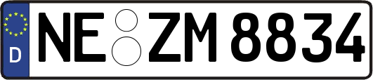 NE-ZM8834