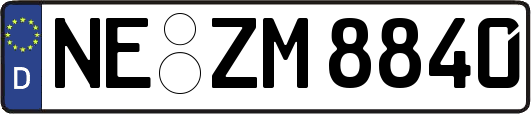 NE-ZM8840