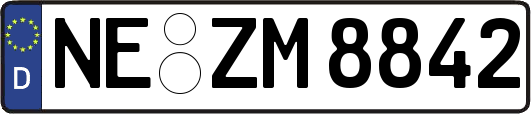 NE-ZM8842