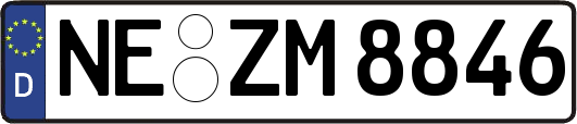 NE-ZM8846