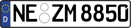 NE-ZM8850