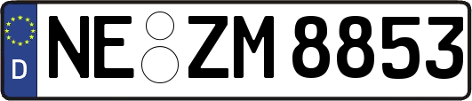 NE-ZM8853