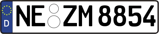 NE-ZM8854