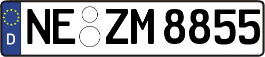 NE-ZM8855