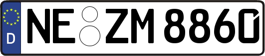 NE-ZM8860