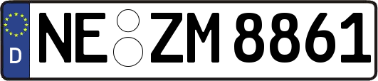 NE-ZM8861